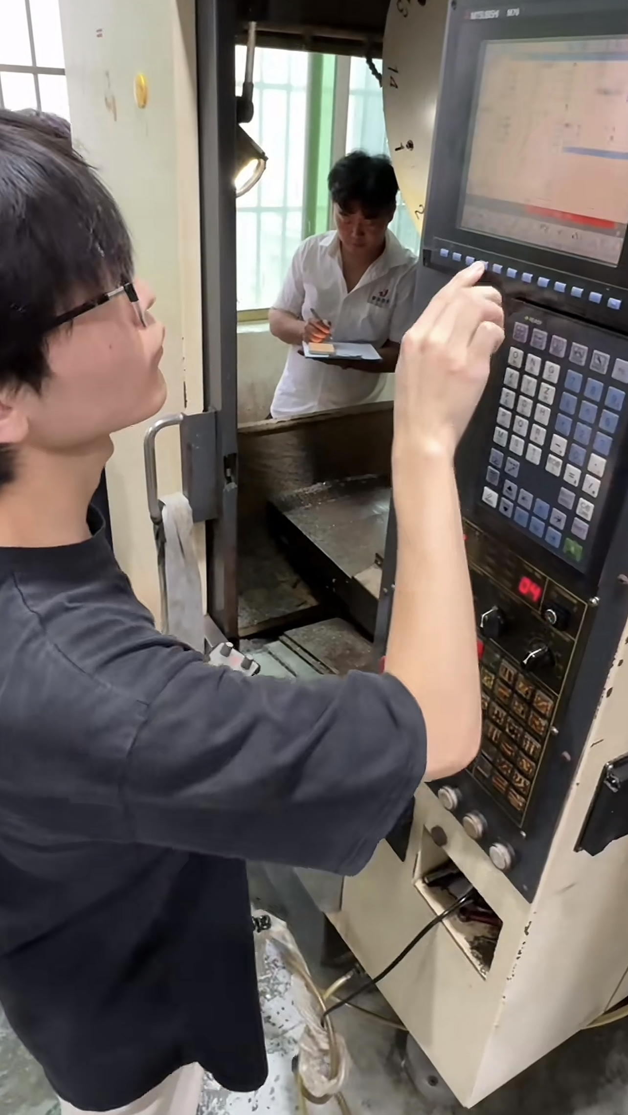 打工日记·15｜学徒工：师徒在现代