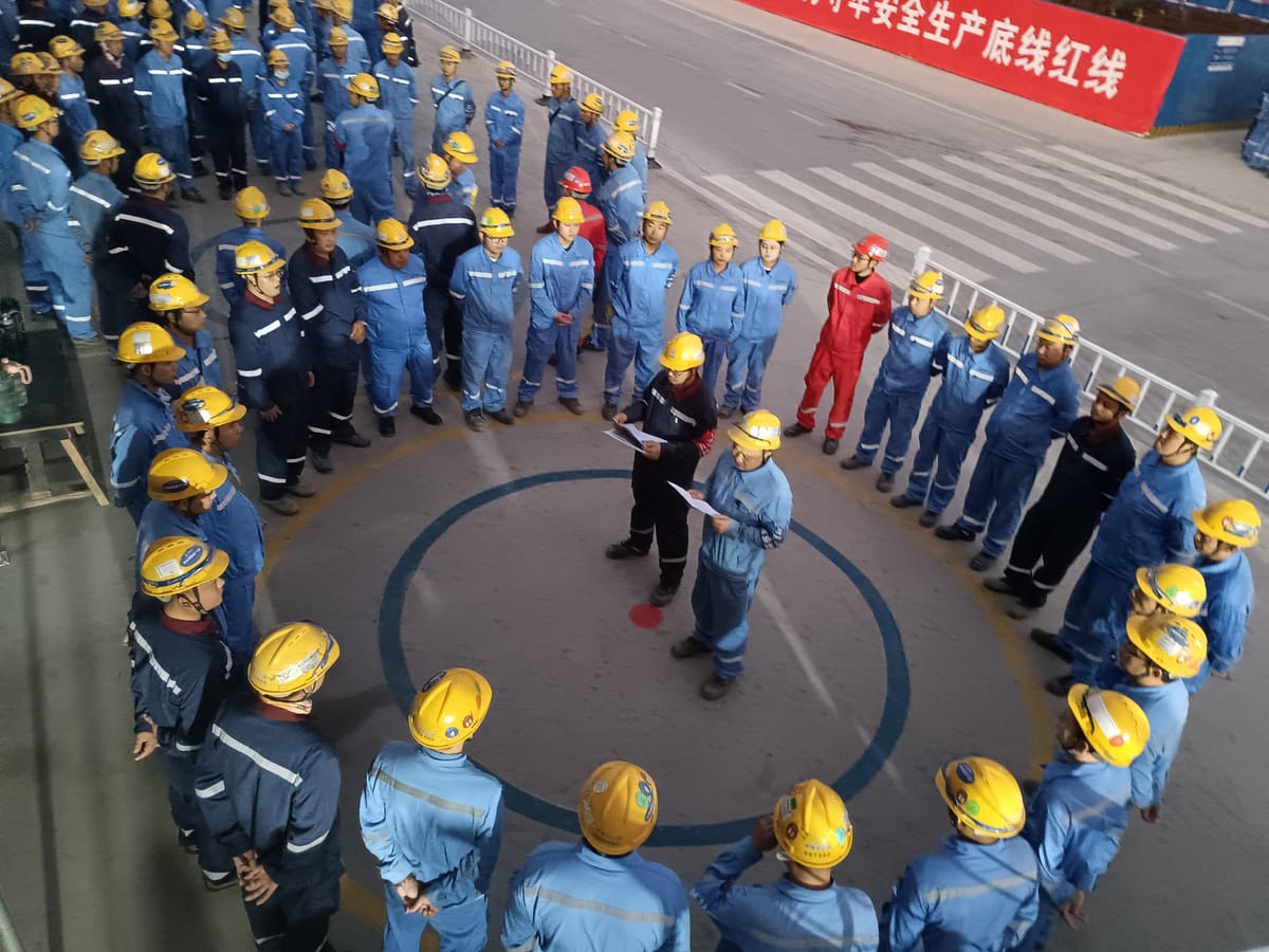 从工人到组长:升迁还是另一种压榨?